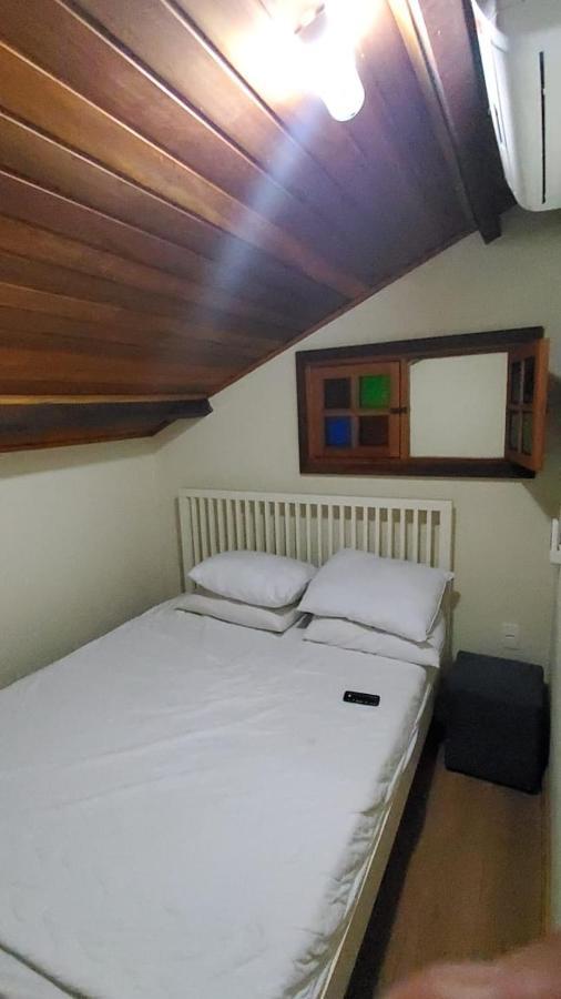 Flat Grande Em Hotel Fazenda Monte Castelo - Gravata - Saire Exterior foto